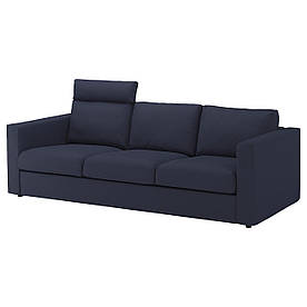 IKEA VIMLE (592.566.59) Тримісний диван, узголів'я