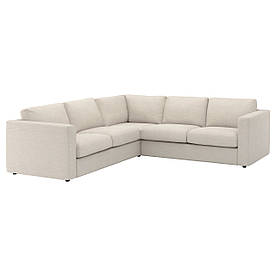 IKEA VIMLE (892.113.77) 4-місний кутовий диван