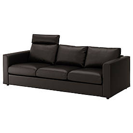 IKEA VIMLE (292.566.27) Тримісний диван, узголів'я
