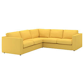 IKEA VIMLE (892.114.00) 4-місний кутовий диван