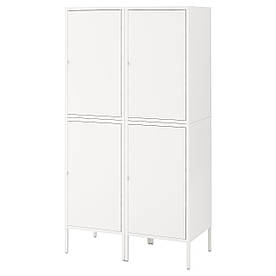IKEA HALLAN (192.494.06) Шафа, білий