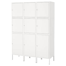 IKEA HALLAN (392.766.82) Шафа, білий