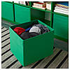 IKEA DRONA (003.239.72) Ящик-Коробка,, зеленая, фото 4