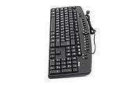 Клавіатура Frime FKBM-130 Black USB, фото 3