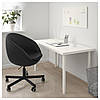 IKEA SKRUVSTA (804.029.94) Робочий стілець, Idhult black, фото 2