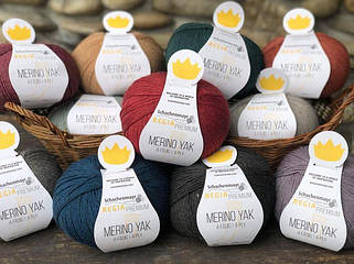 Пряжа Schachenmayr REGIA PREMIUM Merino Yak