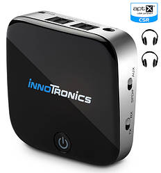 innoTronics Bluetooth Аудіо передавач
