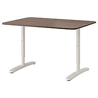 IKEA BEKANT (690.063.25) Письменный стол, белый