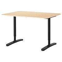 IKEA BEKANT (390.063.22) Письменный стол, белый
