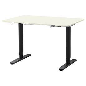 IKEA BEKANT (090.225.21) Робочий стіл, регул. висота