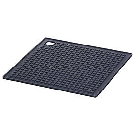 IKEA HANGSYREN (502.895.17) Коло для горщиків, сірий