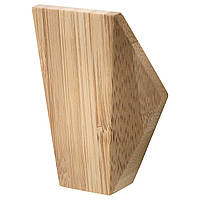 IKEA SKUGGIS (303.523.69) Крючок, бамбук
