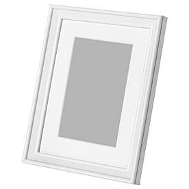 IKEA KNOPPANG (002.917.92) Рамка для фото білий