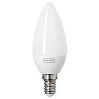 IKEA LEDARE (103.888.21) Светодиодная лампа E14 400 люмен