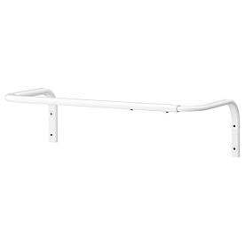 IKEA MULIG (301.794.35) Штанга д/одягни, білий