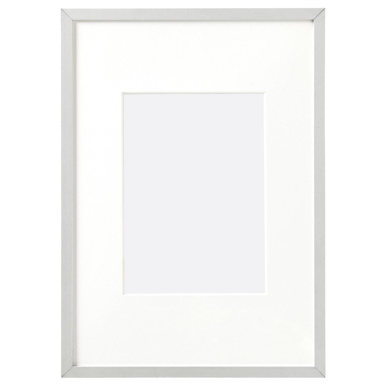 IKEA LOMVIKEN (703.143.04) алюмінієва Рама