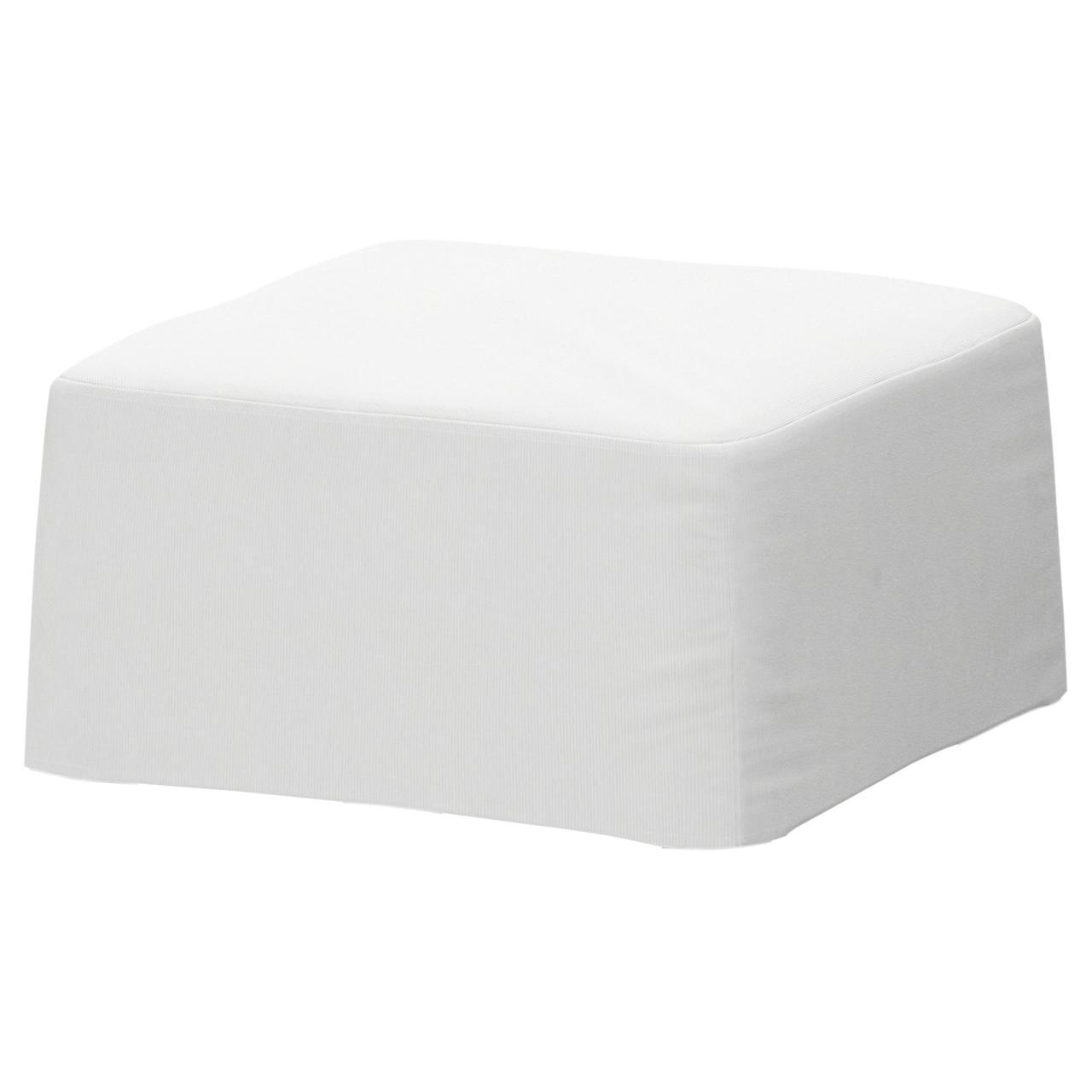 IKEA NILS (101.299.55) Чохол для стільця, Blekinge white