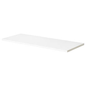 IKEA EKBY OSTEN (801.439.53) Полку, білий