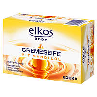 Мыло туалетное Elkos Creme-Seife 150 гр.