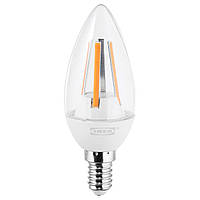 IKEA LEDARE (203.888.11) Светодиодная лампа E14 400 люмен
