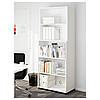 IKEA KUGGIS (502.823.04) Коробка з кришкою, біла, фото 6
