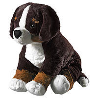 IKEA HOPPIG (902.604.42) Плюшевая, собака, бельгийская собака