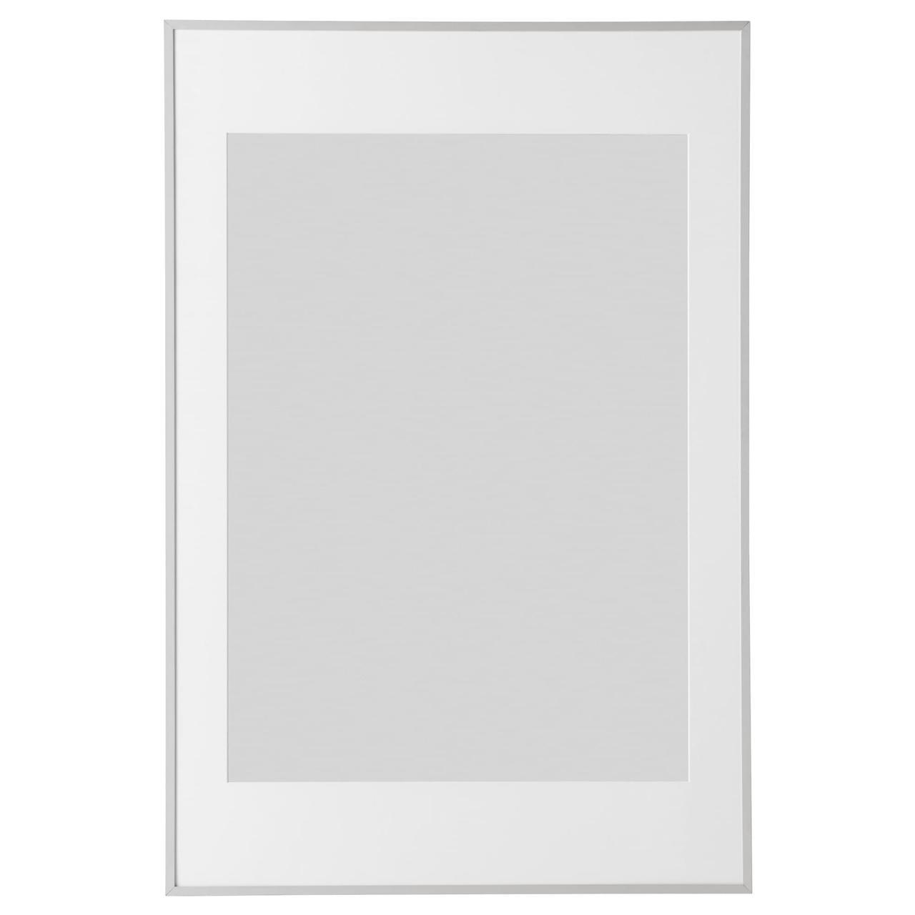 IKEA LOMVIKEN (602.867.64) алюмінієва Рама