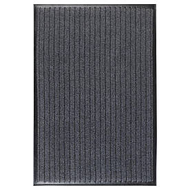 IKEA TOREBY (003.827.73) Придверні килимок, сірий