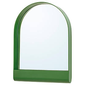 IKEA YPPERLIG (903.461.01) Дзеркало, зелений