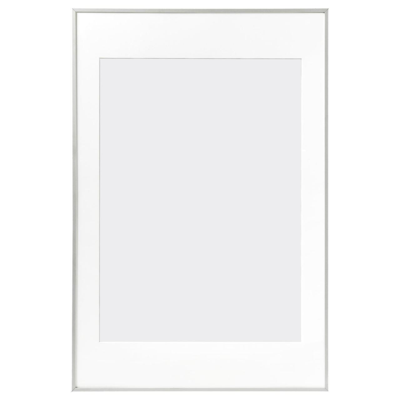IKEA LOMVIKEN (703.143.18) алюмінієва Рама