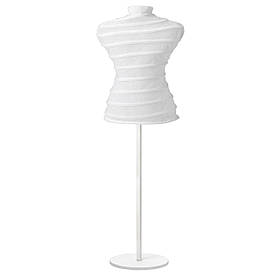 IKEA NAPEN (692.076.87) Підставка для одягу, кришка, білий