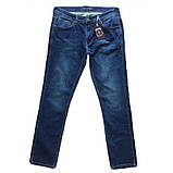 Батальные джинсы Franco Benussi Fb17-390 синие, фото 3