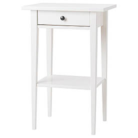 IKEA HEMNES (003.742.97) тумбочка, білий