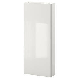 IKEA GODMORGON (601.475.13) Настінний шафа з дверима, білий фарбований дуб, фарбований дуб, білий