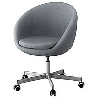 IKEA SKRUVSTA (302.800.04) Рабочий стул, серый