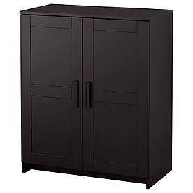 IKEA BRIMNES (803.006.60) Шафа, чорний