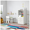 IKEA STUVA / FRITIDS (892.526.88) Шафа з шухлядами, білий, червоний, фото 2