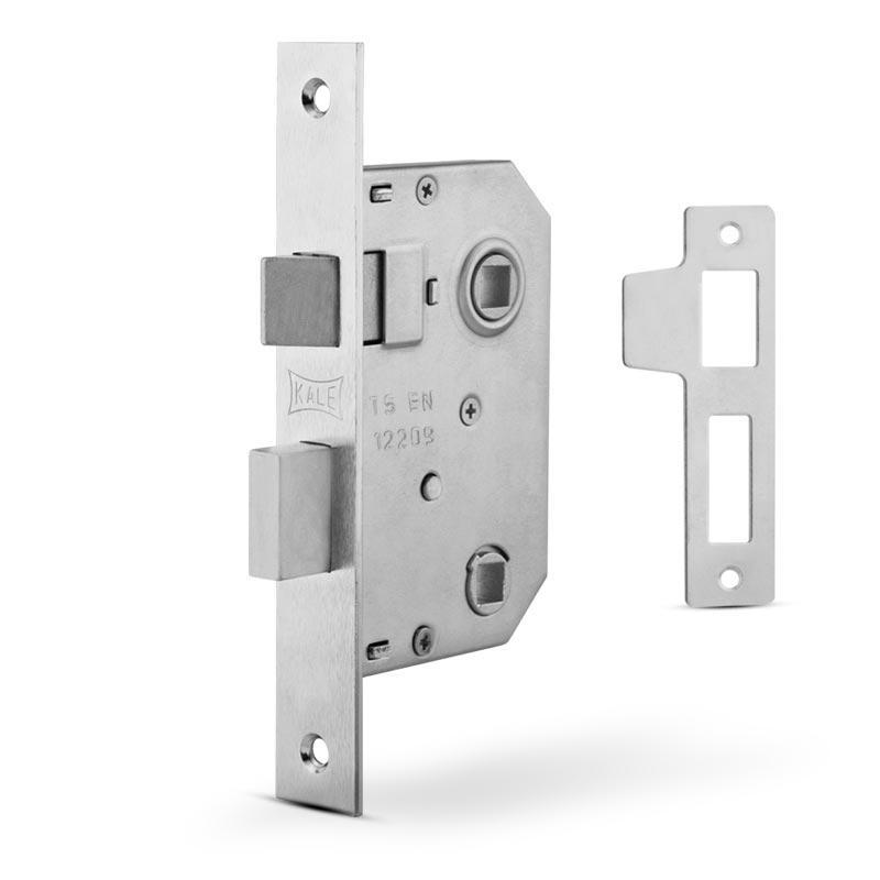 Механізм KALE 251 WC з фіксатором нікель