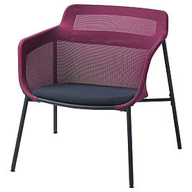 IKEA IKEA PS 2017 (803.629.50) Крісло, рожеве, синє