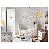 IKEA STUVA / FOLJA (391.805.66) Дитяче ліжко з ящиками, білий, фото 7