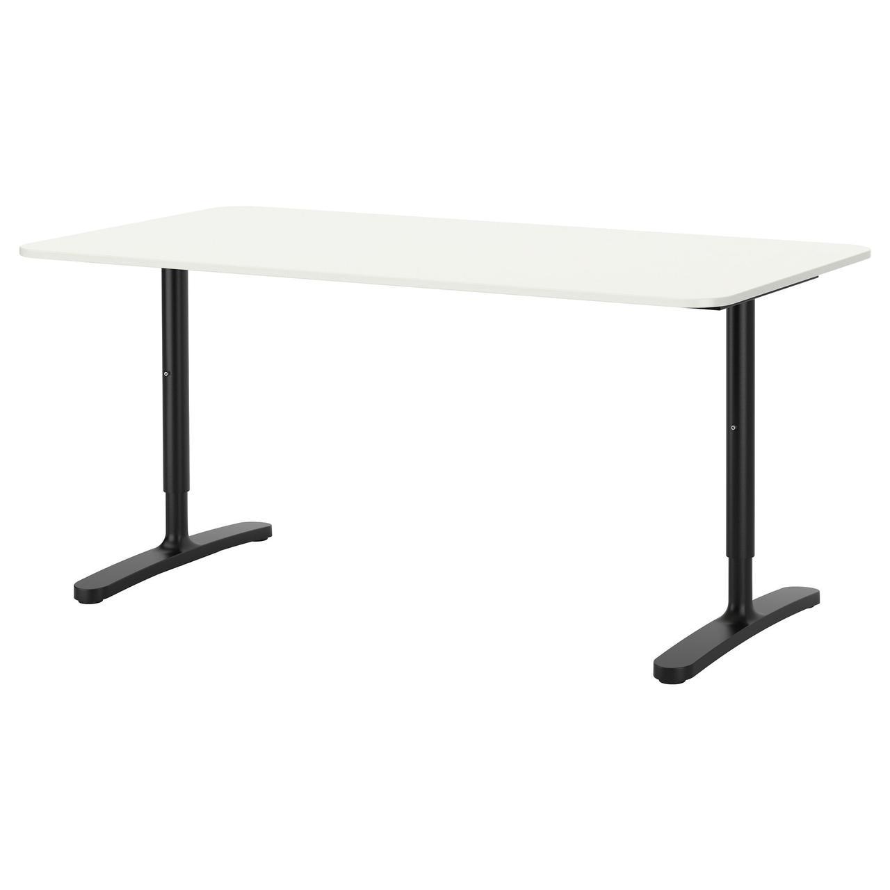 IKEA BEKANT (790.228.10) Письмовий стіл, білий