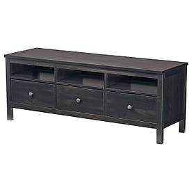 IKEA HEMNES (502.970.46) Тумба під ТВ, білий