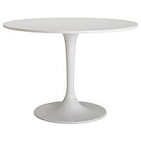 IKEA DOCKSTA (193.249.95) Стол, белый