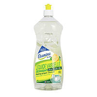 Органическое средство для мытья посуды "Лимон и мята" Etamine du Lys, 1л