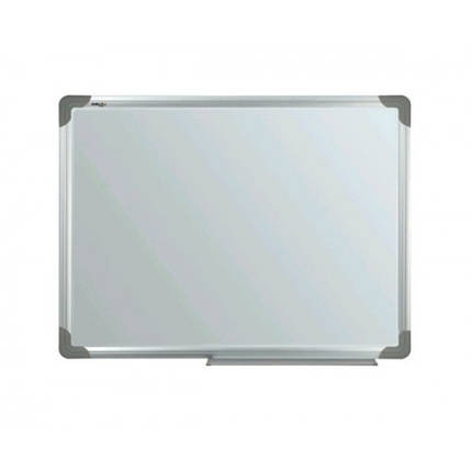 Дошка сухостираюча DELTA 9613 магнітна 90*120см алюм. рамка (1), фото 1