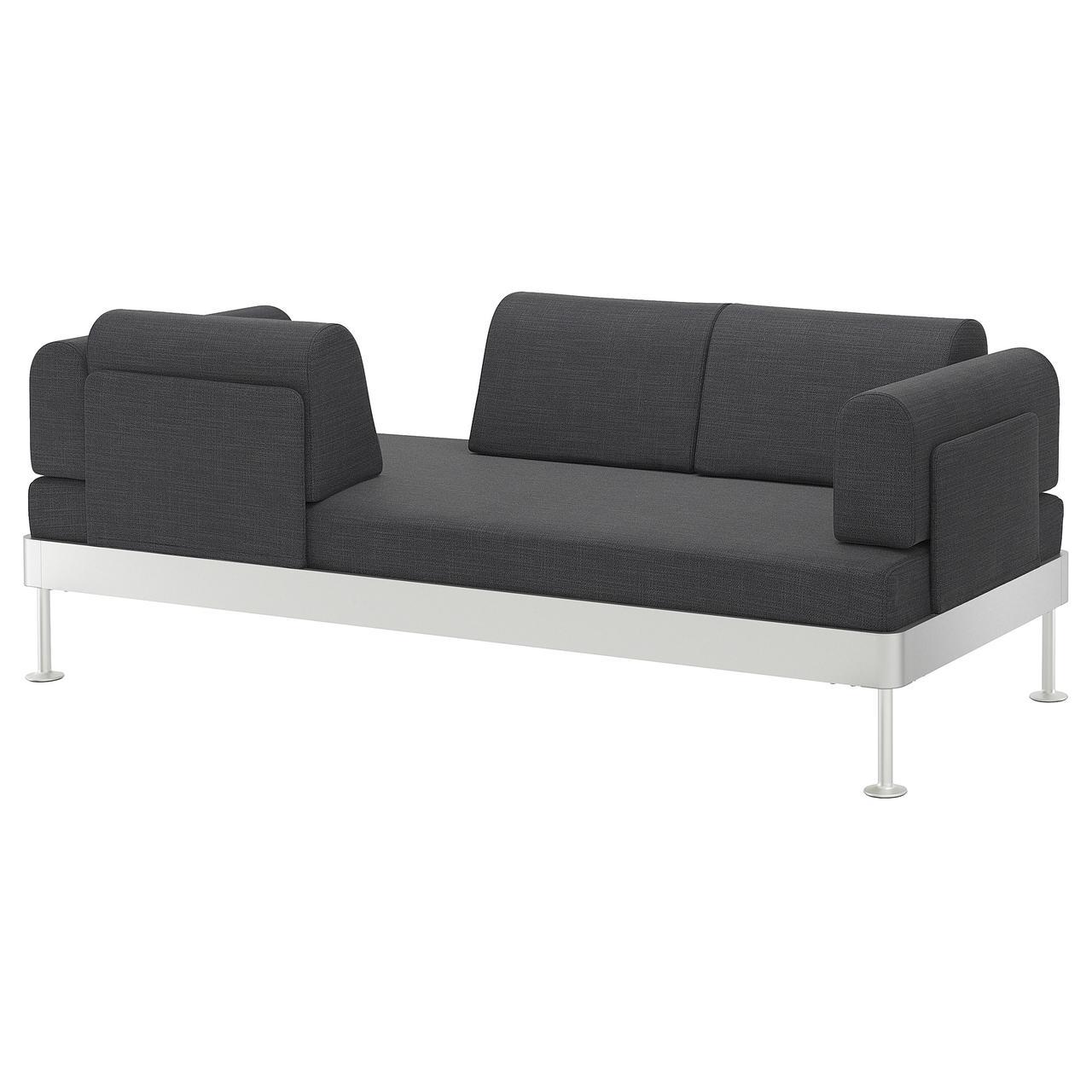 IKEA DELAKTIG (592.596.86) 3-местный диван - фото 1 - id-p881165278