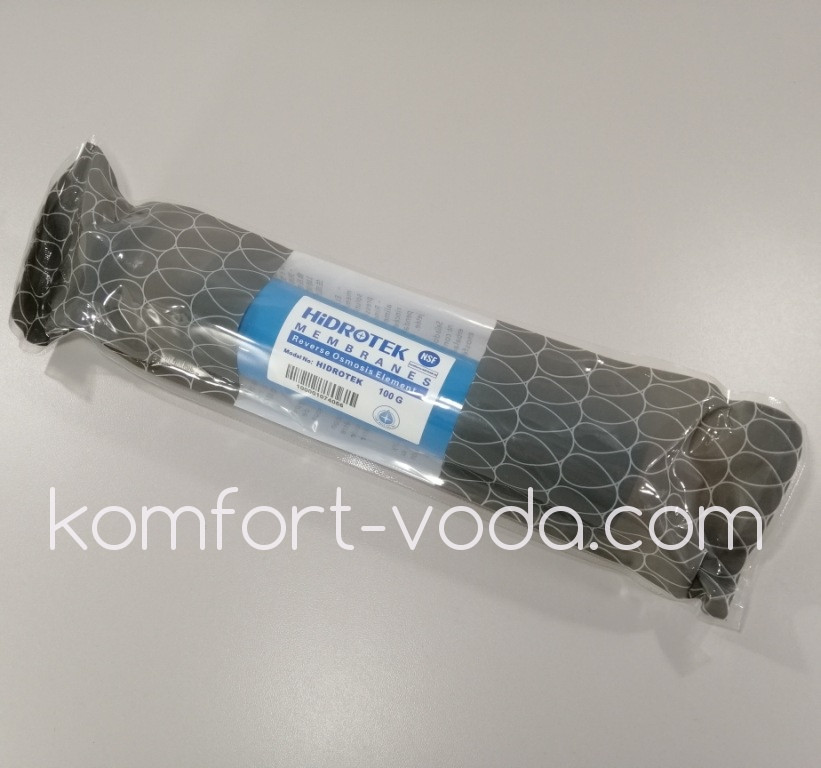 Мембрана обратного осмоса Hidrotek TW30-1812-100