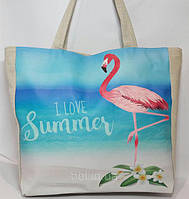 Сумки пляжні літні