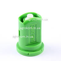 Распылитель инжекторный керамический зеленый 6MSC | 226822