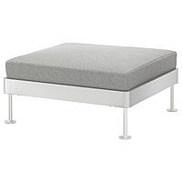 IKEA DELAKTIG (992.623.52) Диван-кресло, Tallmyra белый/черный